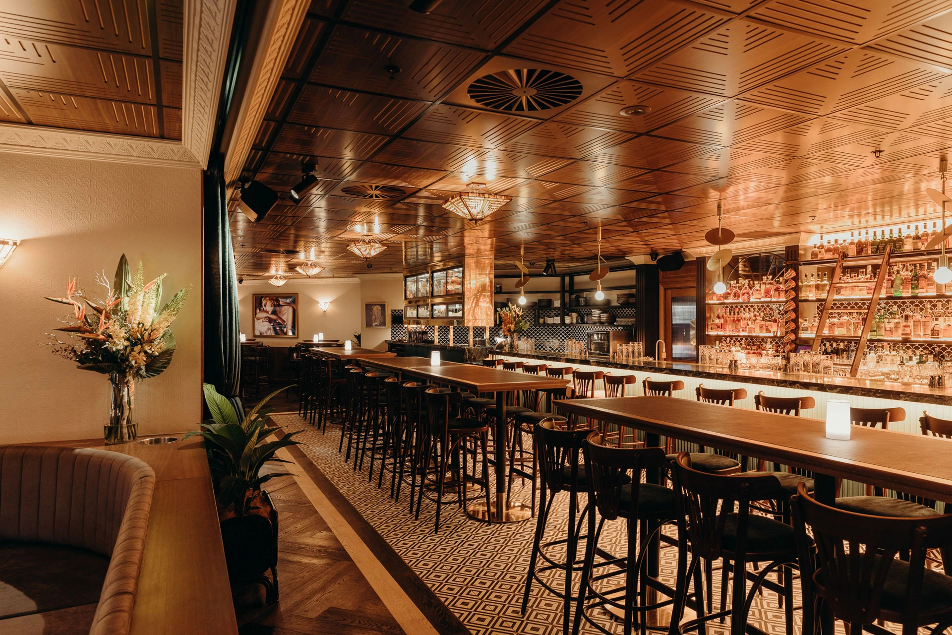 Nick and Nora's Melbourne