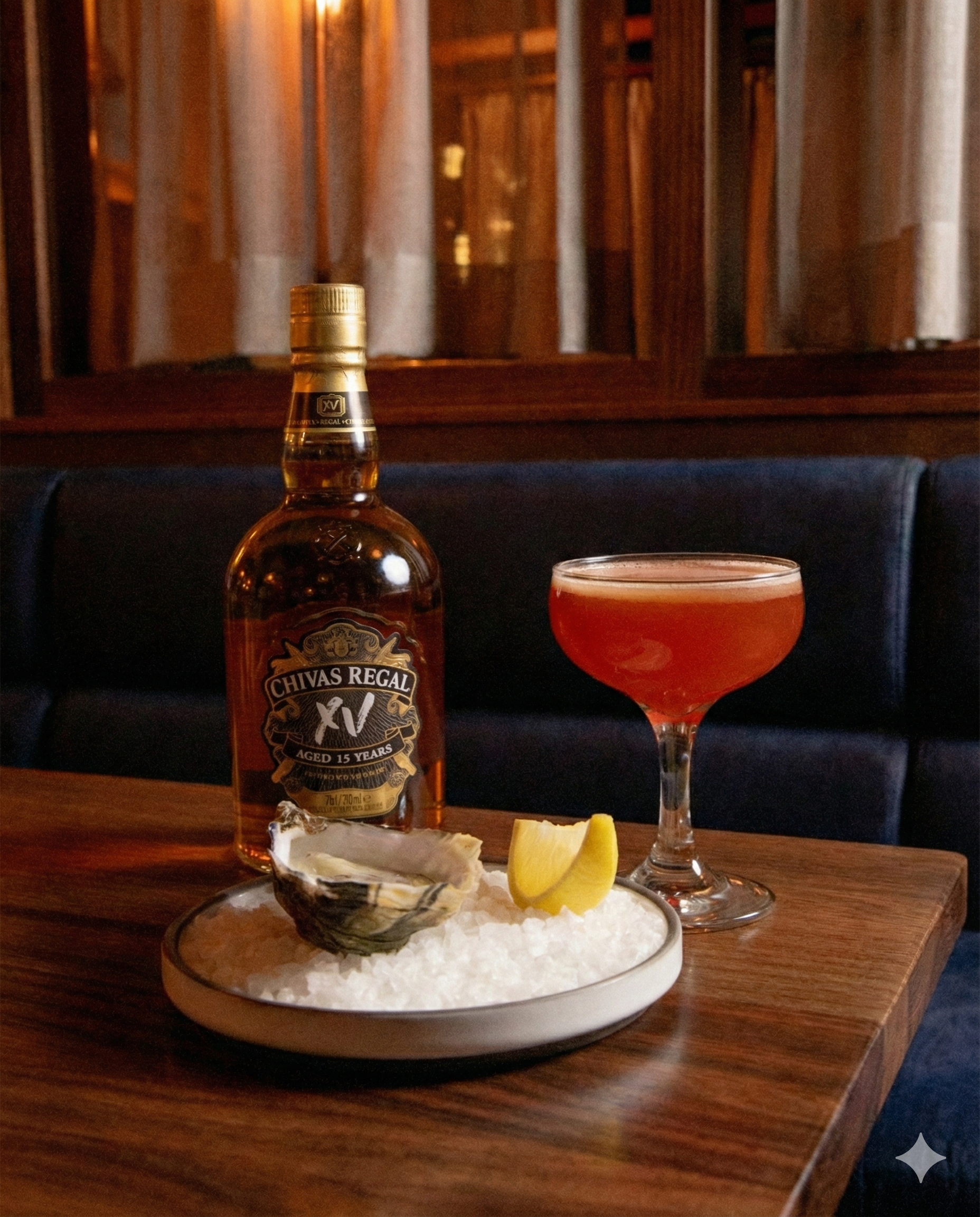 Pearl Diver bar interior