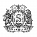 The Sanderson Full Emblem-black